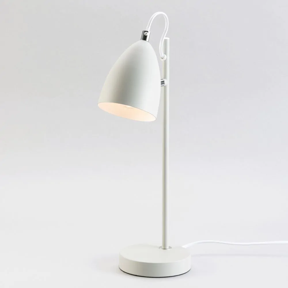 Sian Task Lamp, Grey - Image 3