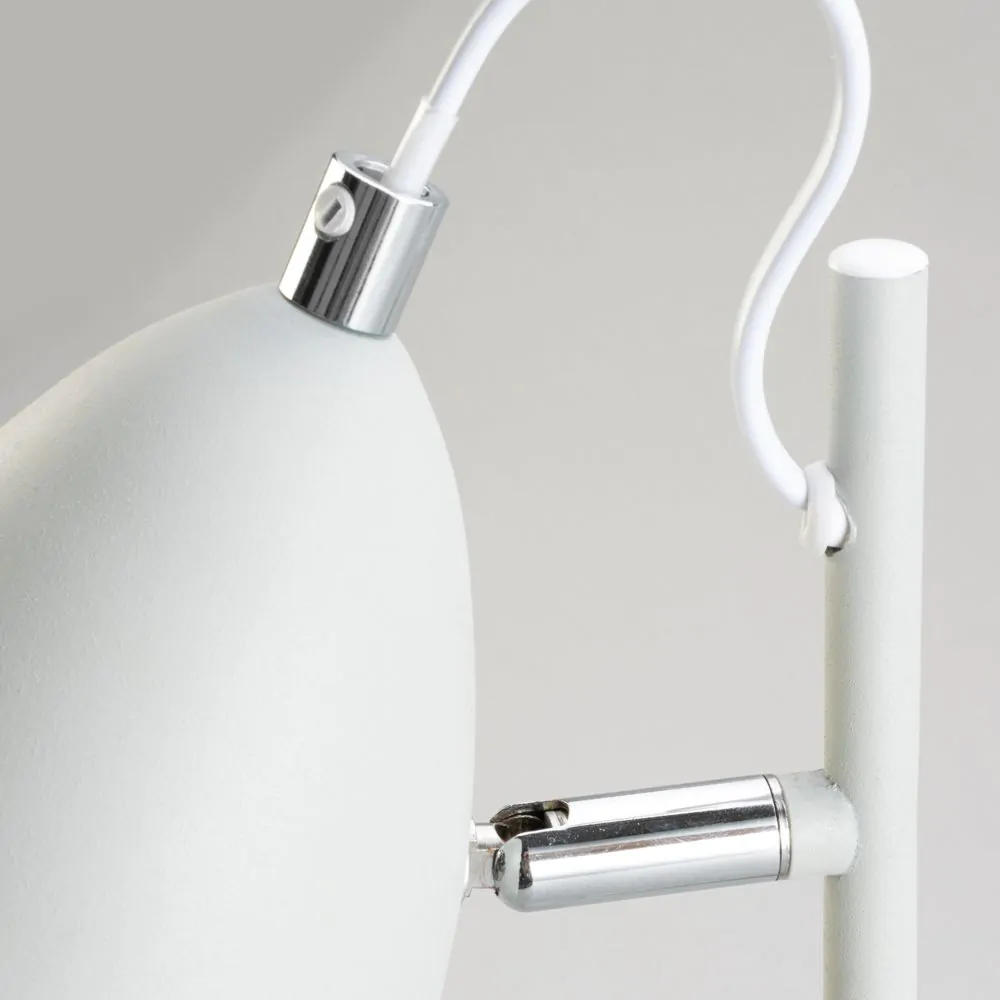 Sian Task Lamp, Grey - Image 5