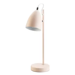 Sian Task Lamp, Pink