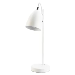 Sian Task Lamp, White