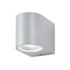 Smithe Outdoor Wall Light, Stainless Steel