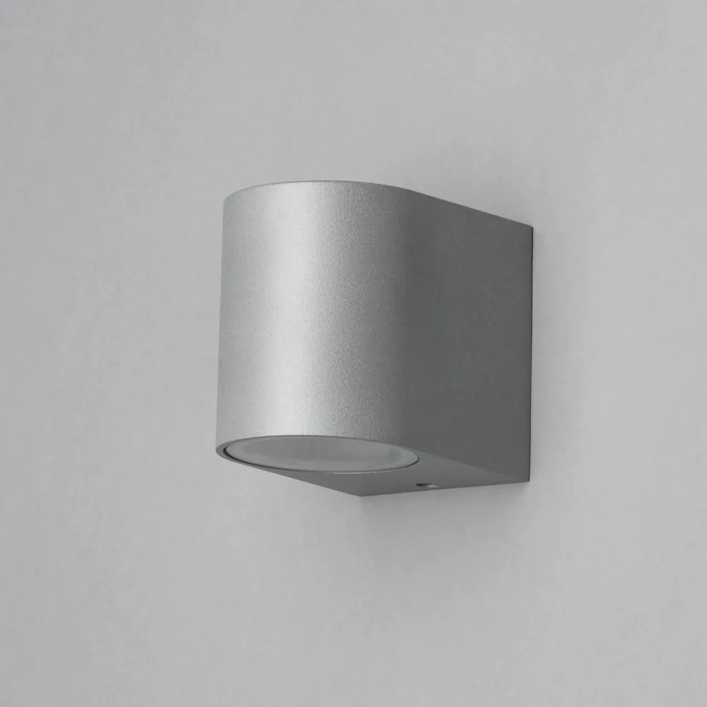Smithe Outdoor Wall Light, Stainless Steel - Image 4