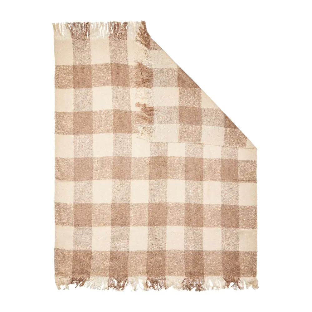 Sophie Throw, Natural - Image 2