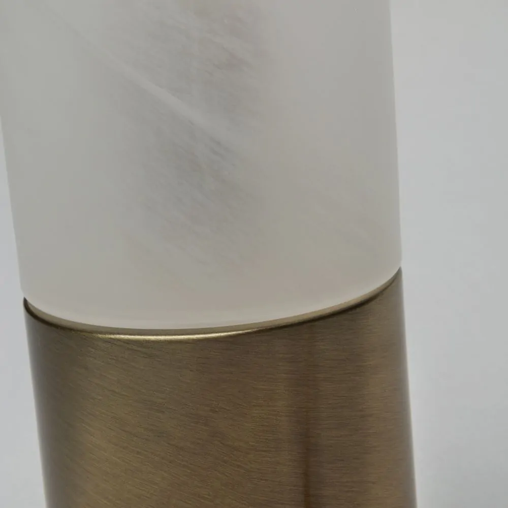 Tilly Touch Sensitive Table Lamp, Antique Brass - Image 5