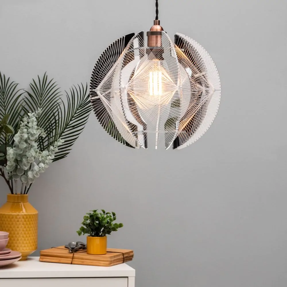 Weston Easyfit Shade, Silver - Image 2