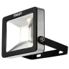 Stanley Zurich Outdoor 20 Watt LED Flood Light, Warm White, Black